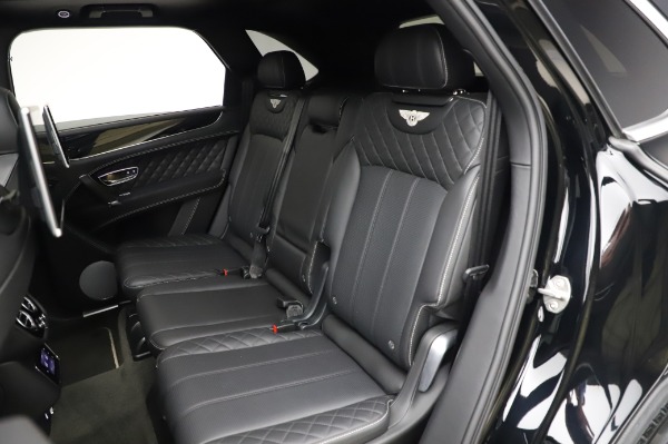 Used 2018 Bentley Bentayga Activity Edition for sale Sold at Rolls-Royce Motor Cars Greenwich in Greenwich CT 06830 25