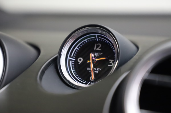 Used 2018 Bentley Bentayga Activity Edition for sale Sold at Rolls-Royce Motor Cars Greenwich in Greenwich CT 06830 26