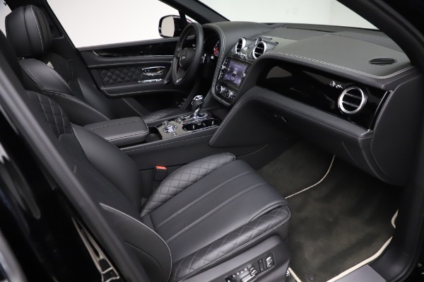 Used 2018 Bentley Bentayga Activity Edition for sale Sold at Rolls-Royce Motor Cars Greenwich in Greenwich CT 06830 27