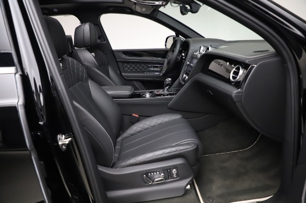 Used 2018 Bentley Bentayga Activity Edition for sale Sold at Rolls-Royce Motor Cars Greenwich in Greenwich CT 06830 28