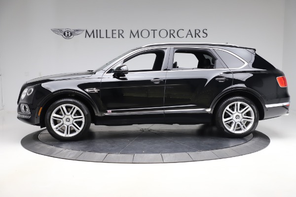 Used 2018 Bentley Bentayga Activity Edition for sale Sold at Rolls-Royce Motor Cars Greenwich in Greenwich CT 06830 3
