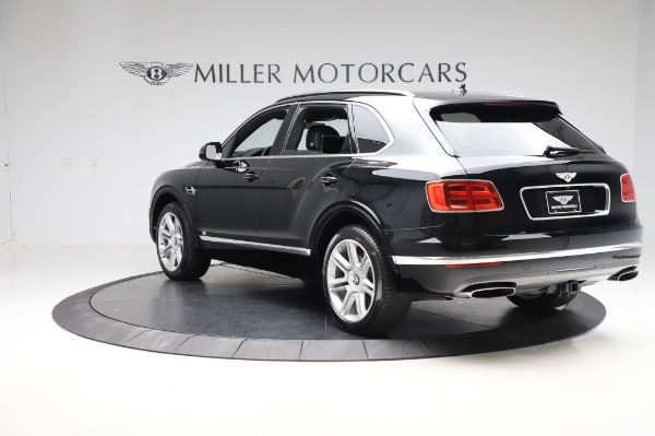 Used 2018 Bentley Bentayga Activity Edition for sale Sold at Rolls-Royce Motor Cars Greenwich in Greenwich CT 06830 5