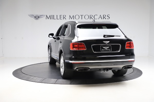 Used 2018 Bentley Bentayga Activity Edition for sale Sold at Rolls-Royce Motor Cars Greenwich in Greenwich CT 06830 6