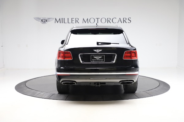 Used 2018 Bentley Bentayga Activity Edition for sale Sold at Rolls-Royce Motor Cars Greenwich in Greenwich CT 06830 7