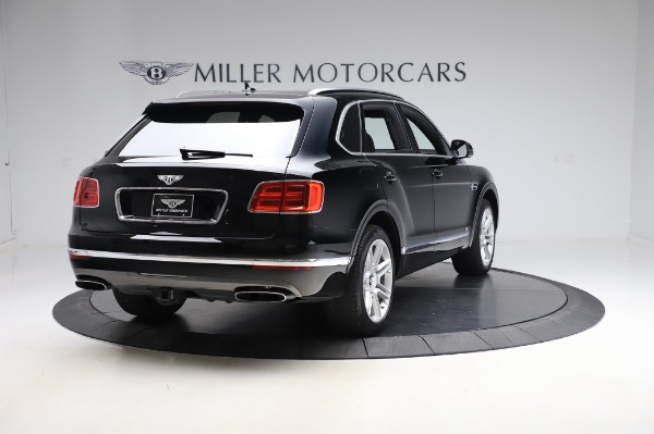 Used 2018 Bentley Bentayga Activity Edition for sale Sold at Rolls-Royce Motor Cars Greenwich in Greenwich CT 06830 8