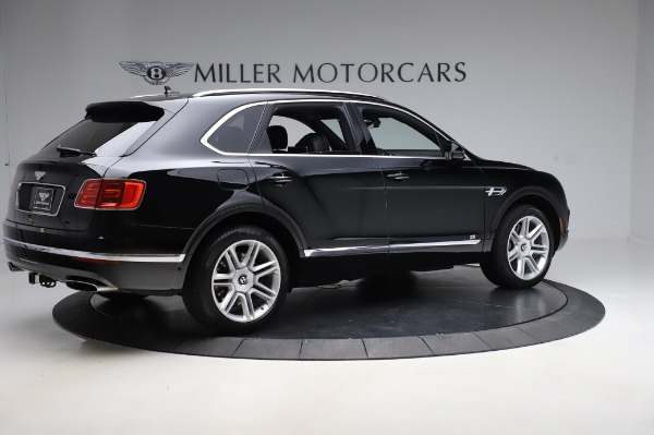 Used 2018 Bentley Bentayga Activity Edition for sale Sold at Rolls-Royce Motor Cars Greenwich in Greenwich CT 06830 9