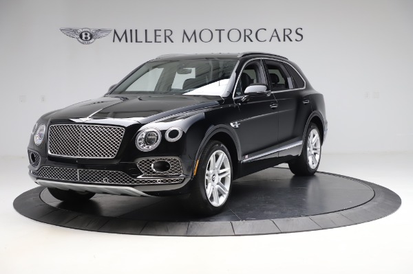 Used 2018 Bentley Bentayga Activity Edition for sale Sold at Rolls-Royce Motor Cars Greenwich in Greenwich CT 06830 1
