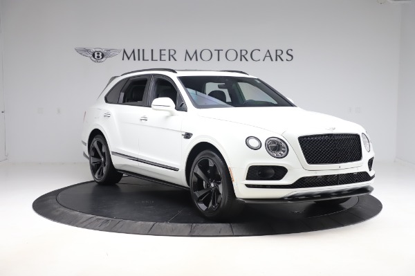 Used 2018 Bentley Bentayga Black Edition for sale Sold at Rolls-Royce Motor Cars Greenwich in Greenwich CT 06830 11