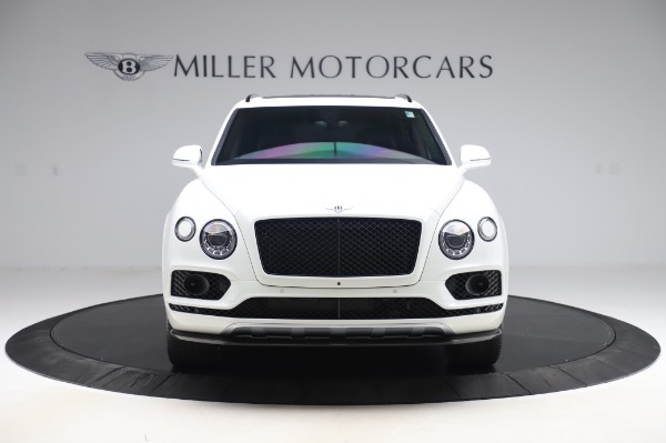 Used 2018 Bentley Bentayga Black Edition for sale $149,900 at Rolls-Royce Motor Cars Greenwich in Greenwich CT 06830 12