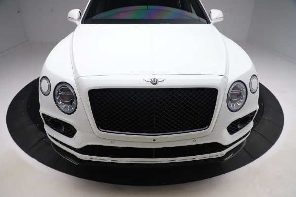 Used 2018 Bentley Bentayga Black Edition for sale $149,900 at Rolls-Royce Motor Cars Greenwich in Greenwich CT 06830 13