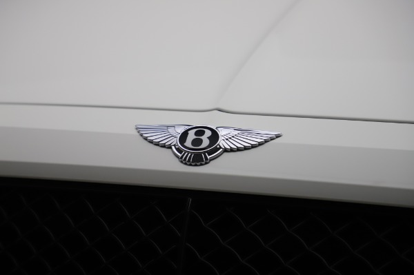 Used 2018 Bentley Bentayga Black Edition for sale Sold at Rolls-Royce Motor Cars Greenwich in Greenwich CT 06830 14