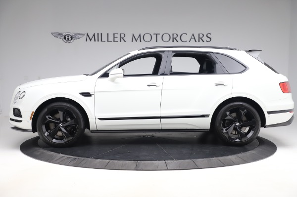 Used 2018 Bentley Bentayga Black Edition for sale $149,900 at Rolls-Royce Motor Cars Greenwich in Greenwich CT 06830 3