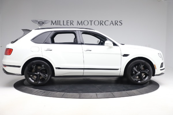 Used 2018 Bentley Bentayga Black Edition for sale $149,900 at Rolls-Royce Motor Cars Greenwich in Greenwich CT 06830 9