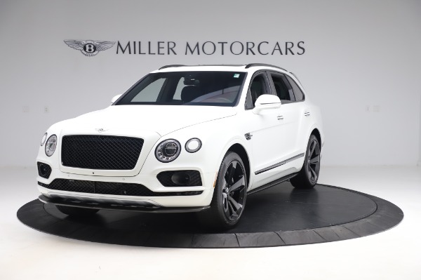 Used 2018 Bentley Bentayga Black Edition for sale $149,900 at Rolls-Royce Motor Cars Greenwich in Greenwich CT 06830 1