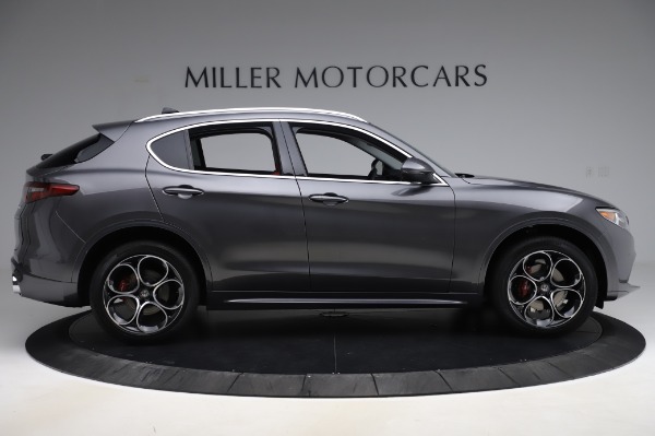 New 2020 Alfa Romeo Stelvio Ti Q4 for sale Sold at Rolls-Royce Motor Cars Greenwich in Greenwich CT 06830 10