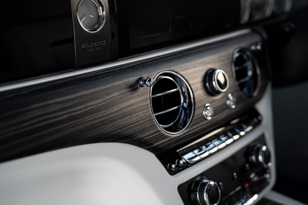 New 2021 Rolls-Royce Ghost for sale Call for price at Rolls-Royce Motor Cars Greenwich in Greenwich CT 06830 12