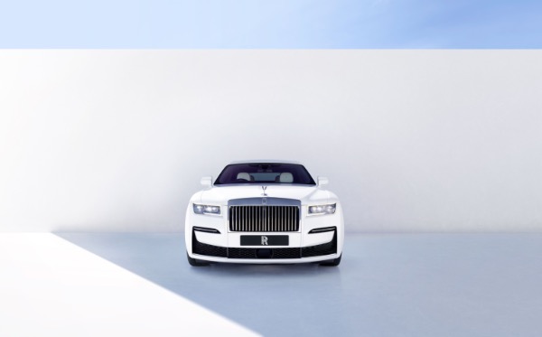 New 2021 Rolls-Royce Ghost for sale Call for price at Rolls-Royce Motor Cars Greenwich in Greenwich CT 06830 2