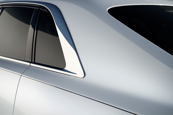 New 2021 Rolls-Royce Ghost for sale Call for price at Rolls-Royce Motor Cars Greenwich in Greenwich CT 06830 7
