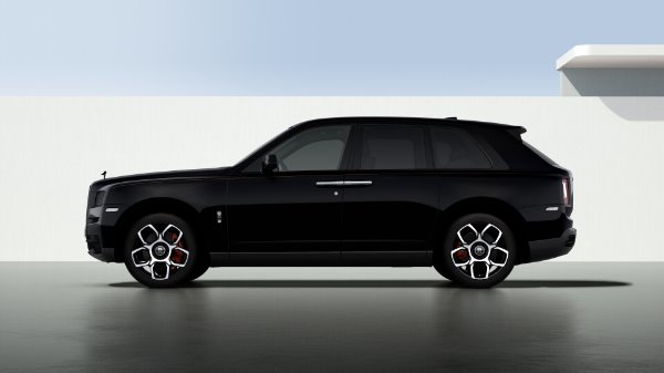 New 2021 Rolls-Royce Cullinan Black Badge for sale Sold at Rolls-Royce Motor Cars Greenwich in Greenwich CT 06830 3