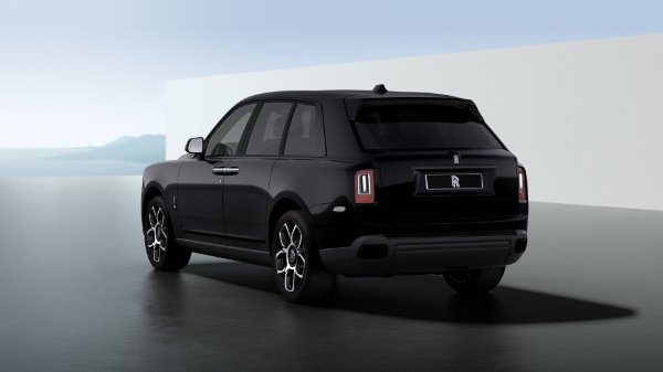 New 2021 Rolls-Royce Cullinan Black Badge for sale Sold at Rolls-Royce Motor Cars Greenwich in Greenwich CT 06830 4