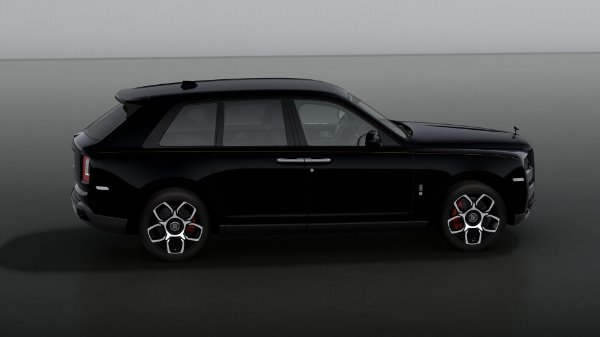 New 2021 Rolls-Royce Cullinan Black Badge for sale Sold at Rolls-Royce Motor Cars Greenwich in Greenwich CT 06830 5