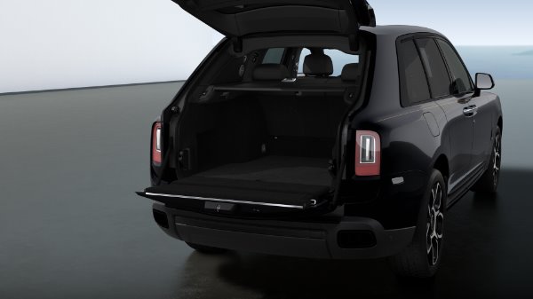 New 2021 Rolls-Royce Cullinan Black Badge for sale Sold at Rolls-Royce Motor Cars Greenwich in Greenwich CT 06830 6