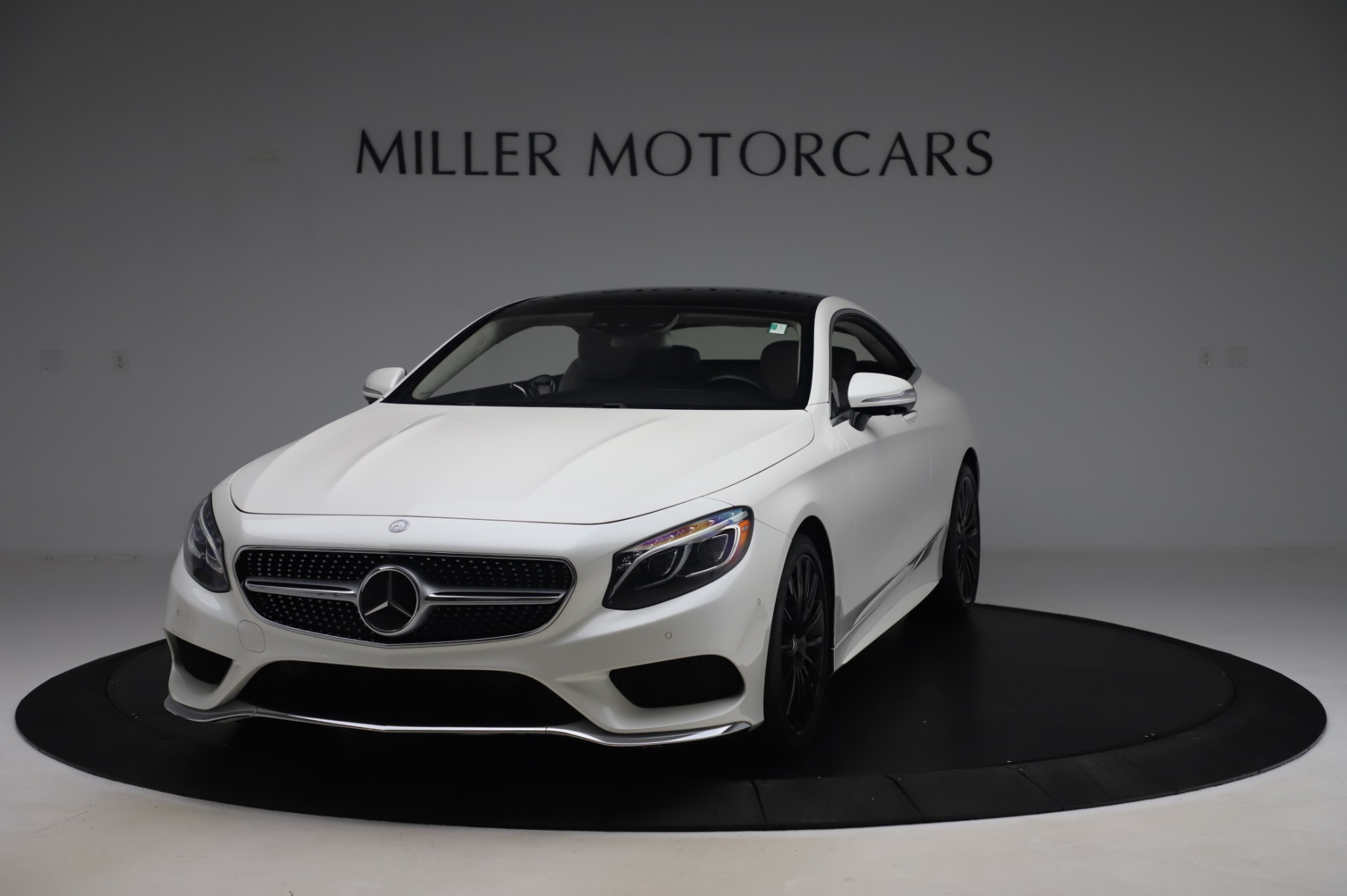 Used 2015 Mercedes-Benz S-Class S 550 4MATIC for sale Sold at Rolls-Royce Motor Cars Greenwich in Greenwich CT 06830 1