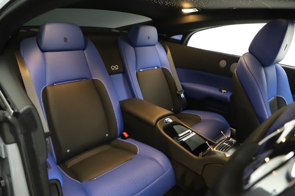 Used 2017 Rolls-Royce Wraith Black Badge for sale Sold at Rolls-Royce Motor Cars Greenwich in Greenwich CT 06830 15