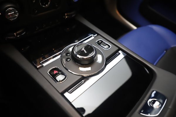 Used 2017 Rolls-Royce Wraith Black Badge for sale Sold at Rolls-Royce Motor Cars Greenwich in Greenwich CT 06830 17