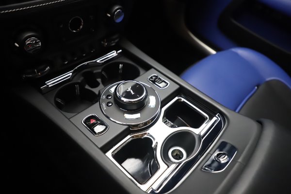 Used 2017 Rolls-Royce Wraith Black Badge for sale Sold at Rolls-Royce Motor Cars Greenwich in Greenwich CT 06830 18