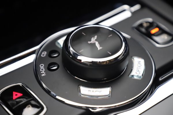 Used 2017 Rolls-Royce Wraith Black Badge for sale Sold at Rolls-Royce Motor Cars Greenwich in Greenwich CT 06830 19