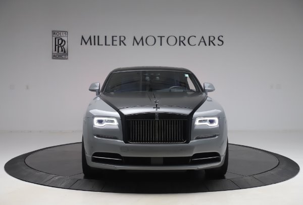 Used 2017 Rolls-Royce Wraith Black Badge for sale Sold at Rolls-Royce Motor Cars Greenwich in Greenwich CT 06830 2