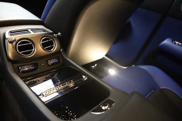 Used 2017 Rolls-Royce Wraith Black Badge for sale Sold at Rolls-Royce Motor Cars Greenwich in Greenwich CT 06830 25