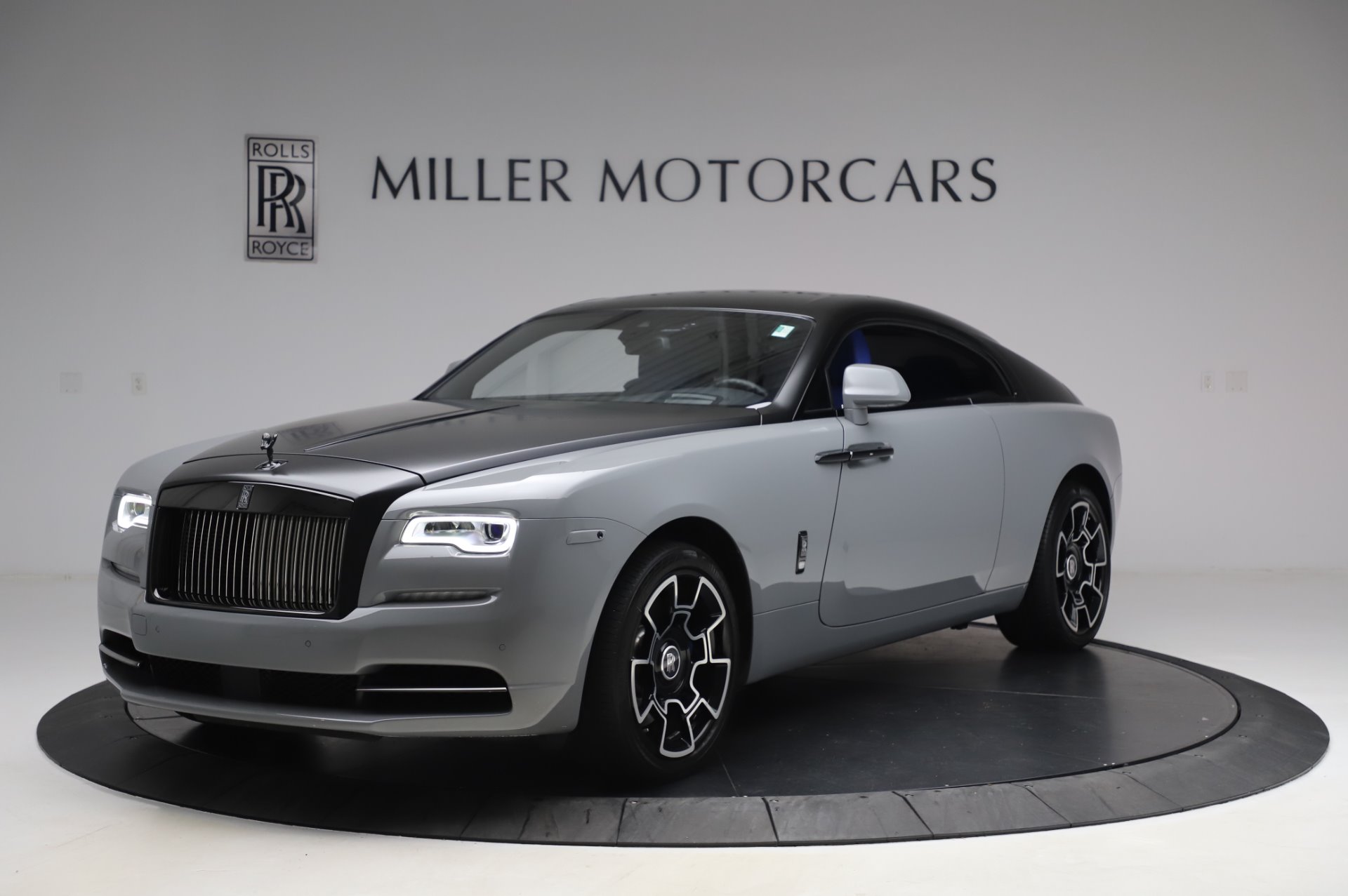 New 2018 RollsRoyce Wraith Black Badge For Sale   Miller Motorcars  Stock R439