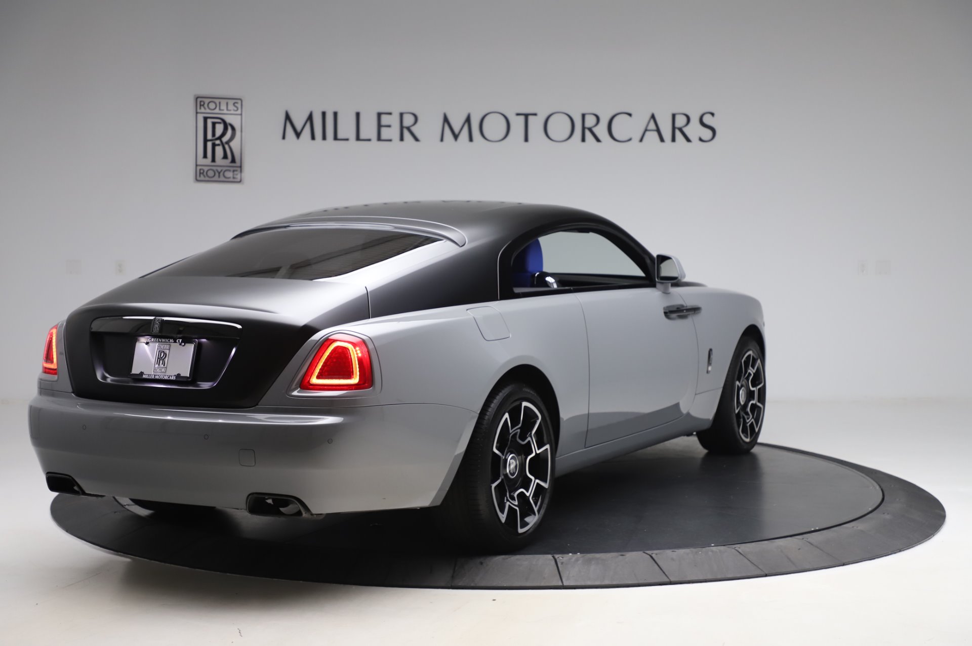New 2021 RollsRoyce BLACK BADGE WRAITH For Sale Special Pricing  Rolls Royce Motor Cars Philadelphia Stock 21R118