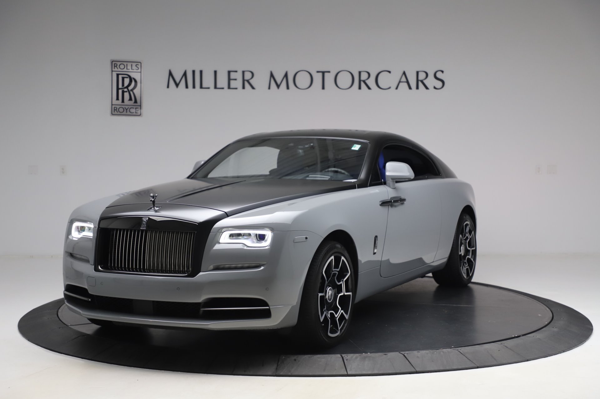 Used 2017 Rolls-Royce Wraith Black Badge for sale Sold at Rolls-Royce Motor Cars Greenwich in Greenwich CT 06830 1