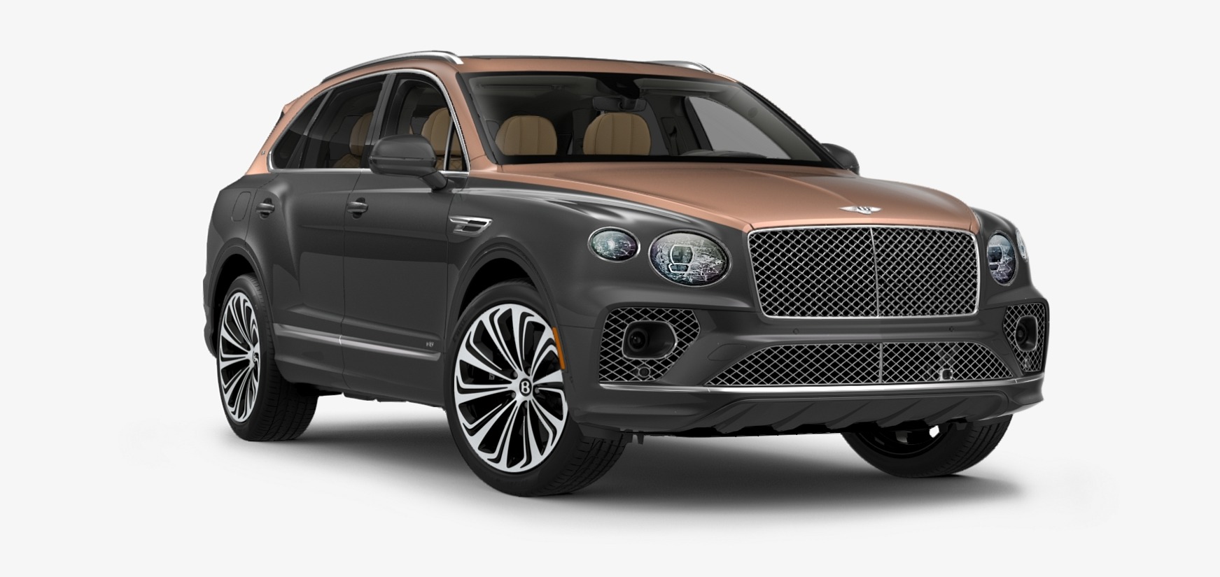 New 2021 Bentley Bentayga V8 First Edition for sale Sold at Rolls-Royce Motor Cars Greenwich in Greenwich CT 06830 1