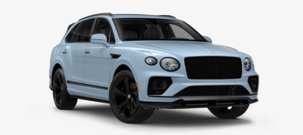 New 2021 Bentley Bentayga V8 First Edition for sale Sold at Rolls-Royce Motor Cars Greenwich in Greenwich CT 06830 1