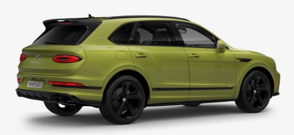 New 2021 Bentley Bentayga V8 First Edition for sale Sold at Rolls-Royce Motor Cars Greenwich in Greenwich CT 06830 3