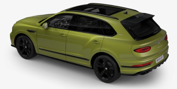 New 2021 Bentley Bentayga V8 First Edition for sale Sold at Rolls-Royce Motor Cars Greenwich in Greenwich CT 06830 4
