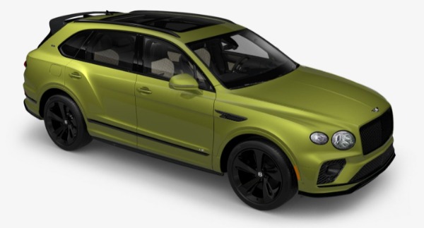 New 2021 Bentley Bentayga V8 First Edition for sale Sold at Rolls-Royce Motor Cars Greenwich in Greenwich CT 06830 5