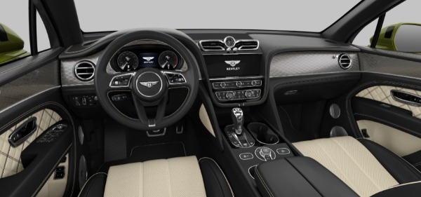 New 2021 Bentley Bentayga V8 First Edition for sale Sold at Rolls-Royce Motor Cars Greenwich in Greenwich CT 06830 6