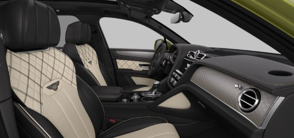 New 2021 Bentley Bentayga V8 First Edition for sale Sold at Rolls-Royce Motor Cars Greenwich in Greenwich CT 06830 7