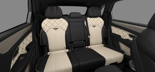New 2021 Bentley Bentayga V8 First Edition for sale Sold at Rolls-Royce Motor Cars Greenwich in Greenwich CT 06830 8