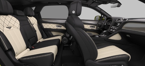 New 2021 Bentley Bentayga V8 First Edition for sale Sold at Rolls-Royce Motor Cars Greenwich in Greenwich CT 06830 9