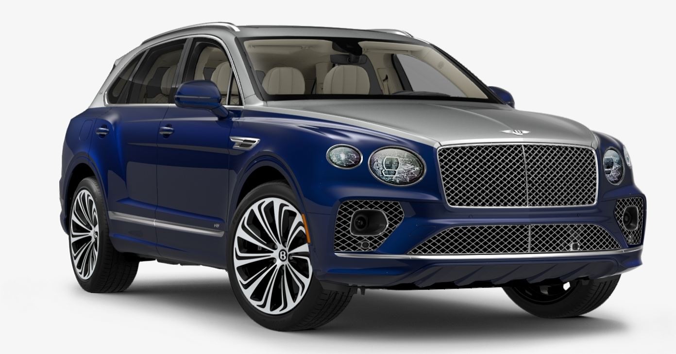 New 2021 Bentley Bentayga V8 First Edition for sale Sold at Rolls-Royce Motor Cars Greenwich in Greenwich CT 06830 1