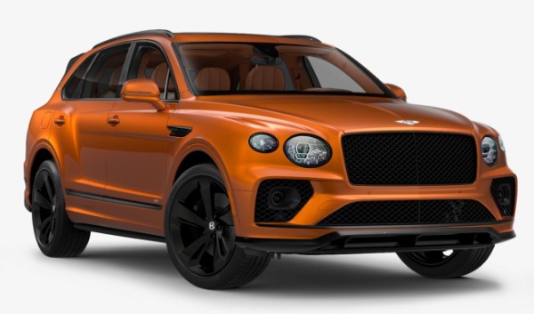 New 2021 Bentley Bentayga V8 First Edition for sale Sold at Rolls-Royce Motor Cars Greenwich in Greenwich CT 06830 1