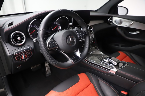 Used 2019 Mercedes-Benz GLC AMG GLC 63 for sale Sold at Rolls-Royce Motor Cars Greenwich in Greenwich CT 06830 13