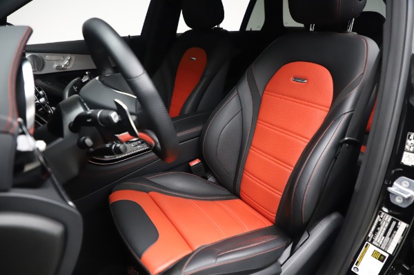 Used 2019 Mercedes-Benz GLC AMG GLC 63 for sale Sold at Rolls-Royce Motor Cars Greenwich in Greenwich CT 06830 15