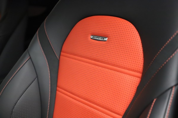 Used 2019 Mercedes-Benz GLC AMG GLC 63 for sale Sold at Rolls-Royce Motor Cars Greenwich in Greenwich CT 06830 16